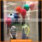 Fiberglass balloons kids clothing shop window display supplies