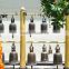 high quality metal craft bronze thai temple bell for sale
