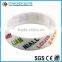 The most fashion bracelet, silicone wristband, beadlet, popular wrist accessory