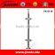High Quality Inox 40*40mm Square Concrete Colummn/Glass Fence Column
