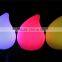 Club decoration ball, led cub furniture, led light up bouncing ball toy