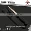 Hot sale High quality Fishing tackle !6" blade stainless steel fishing knife F-310