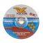 180*6*22.2mm carborundum abrasive grinding wheel for stone and glass
