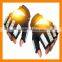 High Reflective LED Traffic Police Gloves