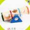 2017 New Design Wooden Pet Seesaw Lovely Wooden Pet Seesaw Unique Wooden Pet Seesaw W06F028