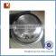 stainless steel spun metal wash basin bowl