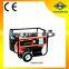 high quality portable single cylinder natural gas generator 5kw ISO CE approved