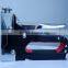 Staple gun tacker with strong steel handle