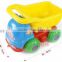 2015 new plastic mini sand beach toy set for summerfunny tool toy for kids fortoy importers from china icti manufacture