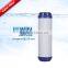 Cheap price 10" candle filter cartridge UDF CTO T33 post inline filter
