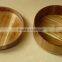 Gorgeous Acacia wood Salad Bowl, Different size and Heigh is available