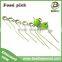 High Quality Bamboo Loop Party Stick
