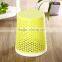 Factory price top quality office commercial type recycle plastic litter dustin bin