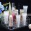 Clear Acrylic 24 Lipstick Holder Display Stand Cosmetic Organizer Makeup Case