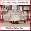 High Quality and Cheap Bamboo Fabric Hand Fans for Wedding or Festival Gift