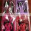 Men's & Lady's uniform dress shirt ,T/C, solid color,opp bag packing---factory