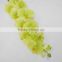 hand made silk flower for decoration orchid artificial flower