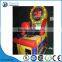 arcade kids coin operated boxing game machine Hot punch sports game machine