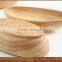 Nice design High demand OAK wooden salad bowl