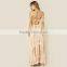 Plus Size Bohemian Maxi Dress For Tall Women