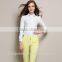 Hot 2015 cotton women shirt slim fit wear WMST09