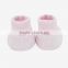 Wholesale Baby Product Lovely Beer Embroidered Organic Cotton Fancy Baby Sock
