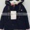 2016 Boys Navy Blue Coat for Winter