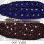 Fashion Hot popular acrylic jewelry crochet headband for winter