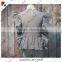 high quality girls grey top gold front chest lace dress