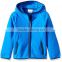 Winter Jacket Kids Wholesale Children Zip Up Fleece Hoodie Sweatshirt Wool Coat for Girls and Boys