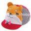 F40870A Korean style wholesale kids caps new design cute kids cap