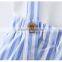 Navy Girls Pink Vintage Flutter Sets Baby Two Pieces Clothing Gifts Outfits