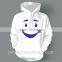 Wholesale cutom cotton women's hoodies & sweatshirts