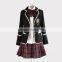 Girls High School Uniform 2016 Newest school Wear japanese girl high school uniform