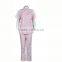 Good Quality New Design 100% Cotton Wholesale Fashion White Uniform Nursing