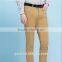 2015 Slim fit Latest Hot Selling Khaki Casual Pants for Men