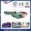 New design Polyester fiber/Textile waste recycling line