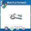 Made in Taiwan high quality stainless steel Hook lifting eye bolt