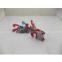 Supply silica gel at the edge of the pan clamp, silica gel head stainless steel clamp, stockpot partner stainless steel clamp