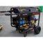 6kva Air-cooled Portable Diesel Generator