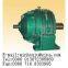 Gearbox for continous casting filter sector