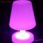 led table decoration light