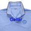 Top quality pima cotton polo shirt for man