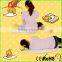 Hot selling Kawaii Cute Egg Yolk Plush Nap Mat With Pillow