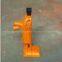 Good quality 15T hydraulic track jack