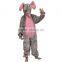 Custom Unisex Animal Cosplay Plush Animal Dinoaur Costumes