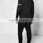 2016 Custom men gym tracksuit high quality tracksuits for men logo oem tracksuits for men sportswear