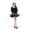 Factory direct hotsell casual dresses digital print
