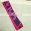 Folk style custom printed headbands
