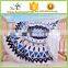 microfiber round beach towel